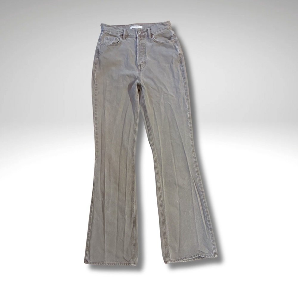 PacSun High Rise Bootcut Slate Wash Jeans Size 25